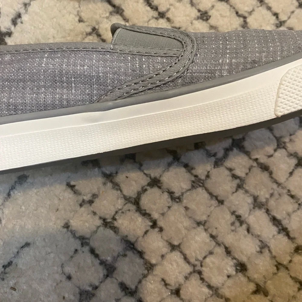 Sperry Top Sider Slip on Shoes - Picture 3 of 5